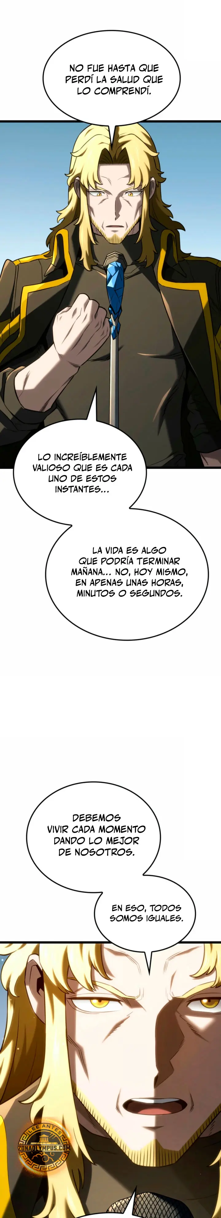 La venganza del sabueso de sangre de hierro Capitulo 148 página 24
