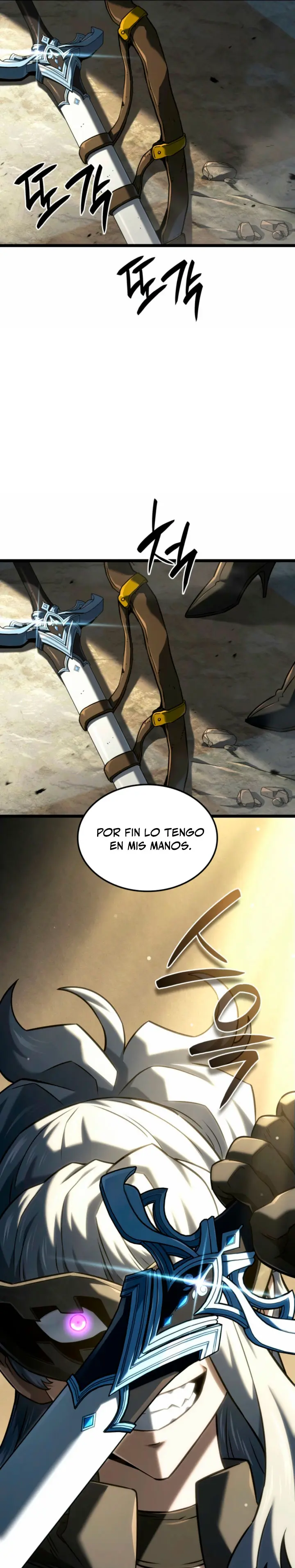 La venganza del sabueso de sangre de hierro Capitulo 148 página 31