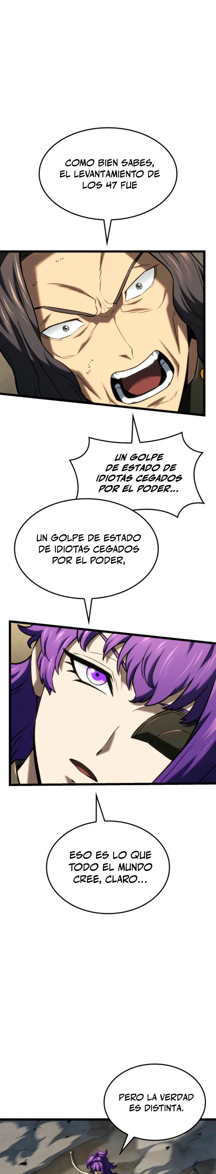 La venganza del sabueso de sangre de hierro Capitulo 149 página 14