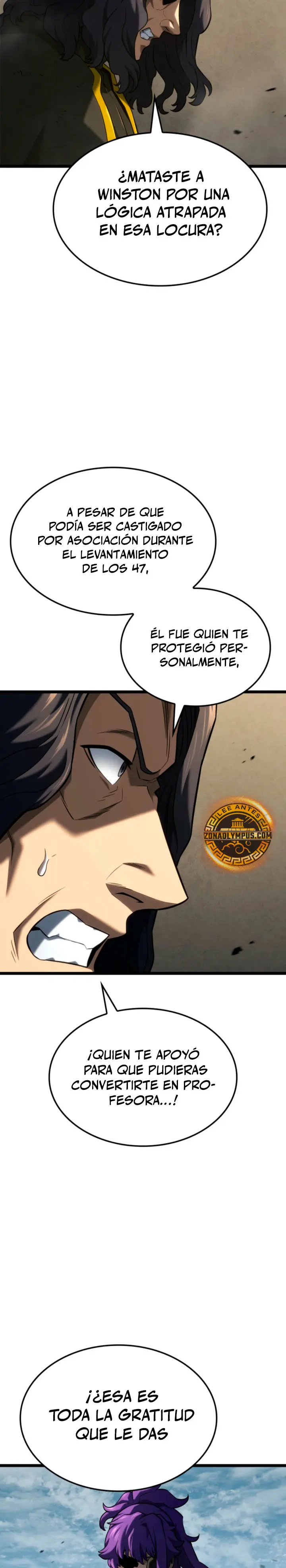 La venganza del sabueso de sangre de hierro Capitulo 149 página 22