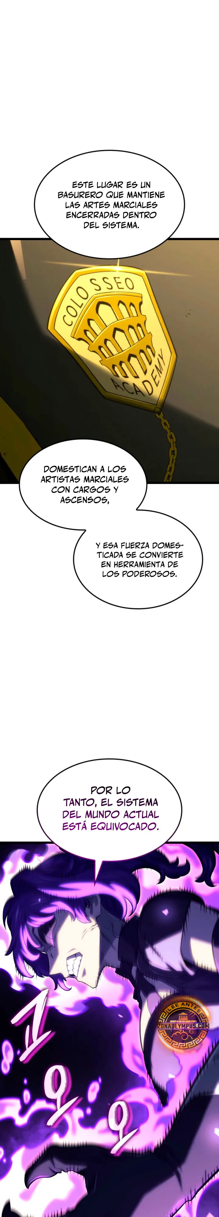 La venganza del sabueso de sangre de hierro Capitulo 149 página 26
