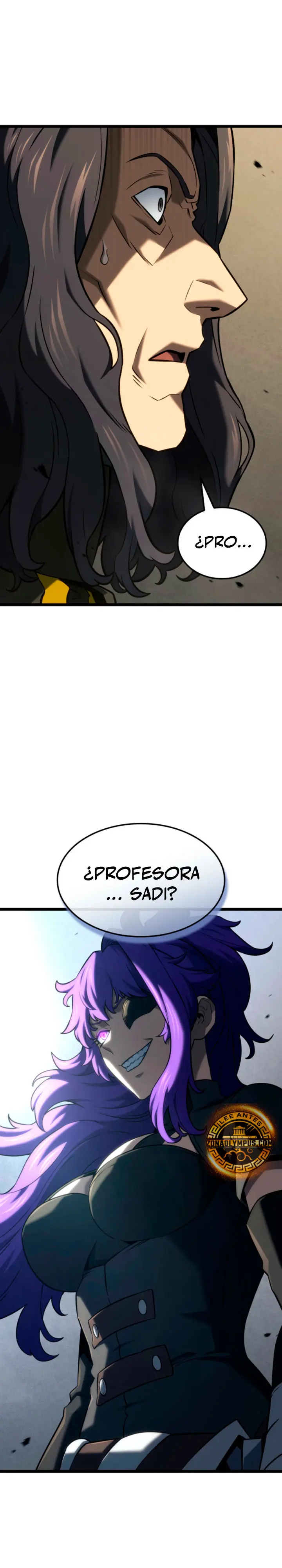 La venganza del sabueso de sangre de hierro Capitulo 149 página 3