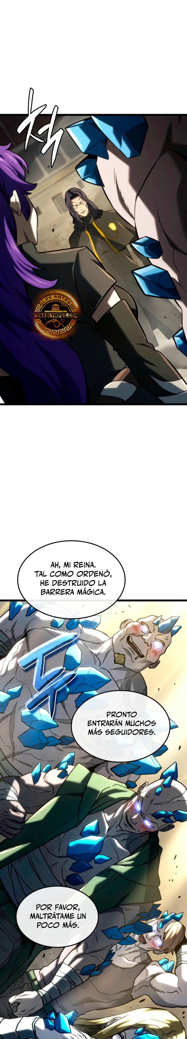 La venganza del sabueso de sangre de hierro Capitulo 149 página 4