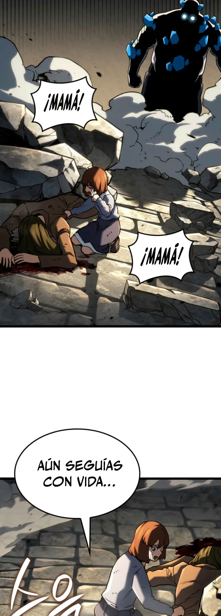 La venganza del sabueso de sangre de hierro Capitulo 149 página 40