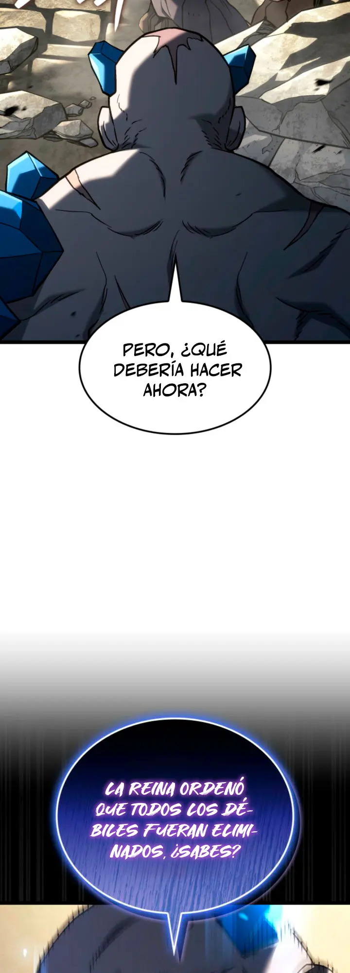 La venganza del sabueso de sangre de hierro Capitulo 149 página 41