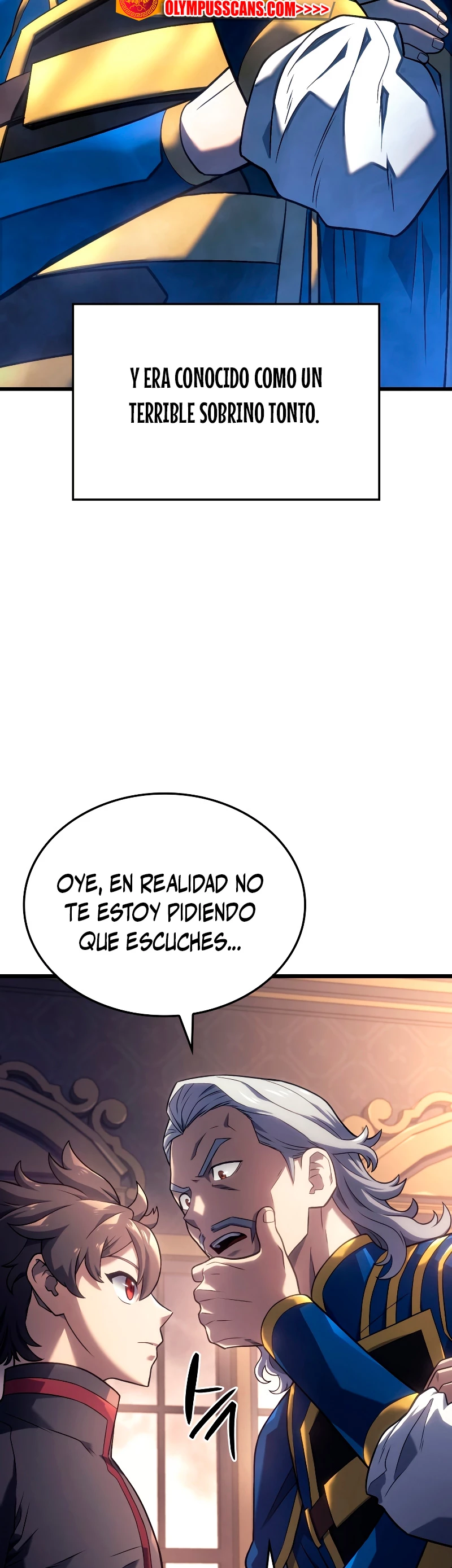 La venganza del sabueso de sangre de hierro Capitulo 15 página 12