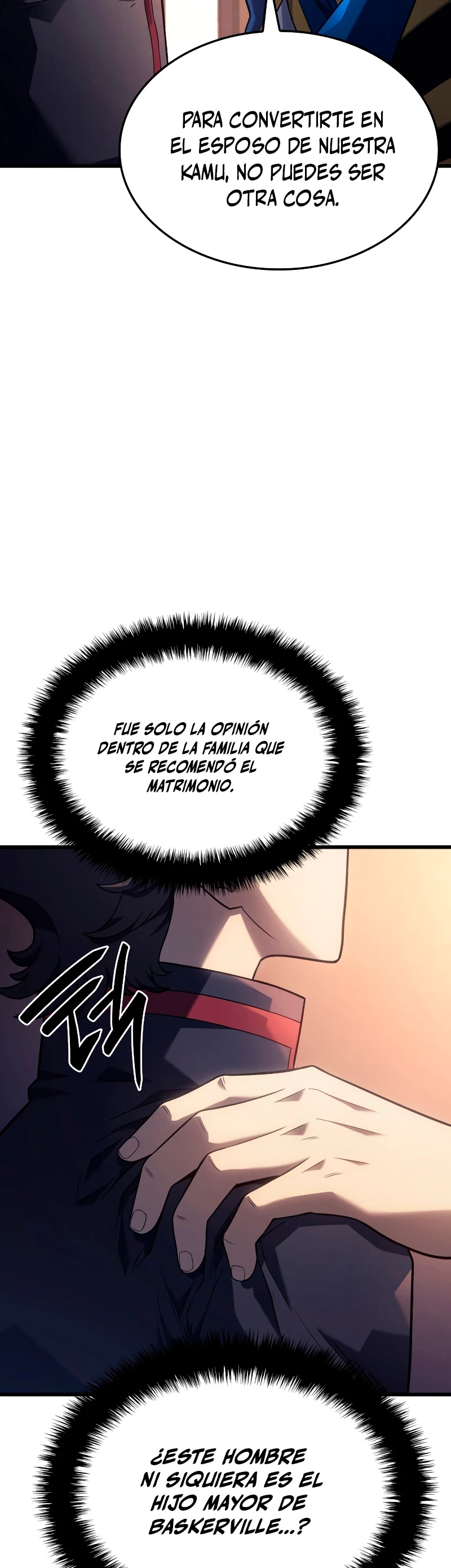 La venganza del sabueso de sangre de hierro Capitulo 15 página 13
