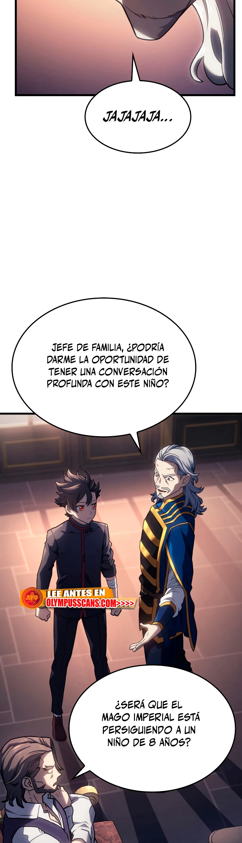 La venganza del sabueso de sangre de hierro Capitulo 15 página 17