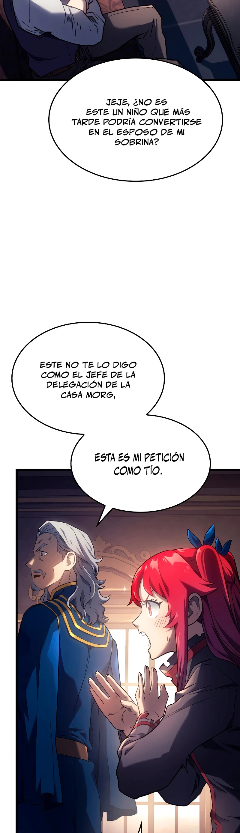 La venganza del sabueso de sangre de hierro Capitulo 15 página 18