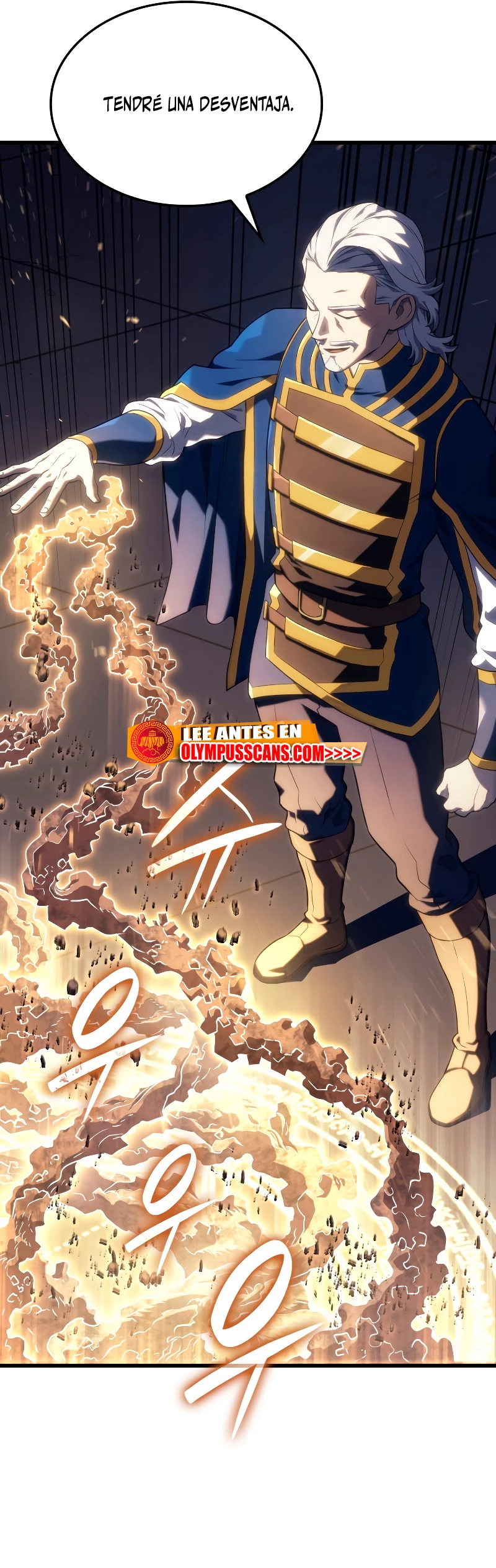 La venganza del sabueso de sangre de hierro Capitulo 15 página 27