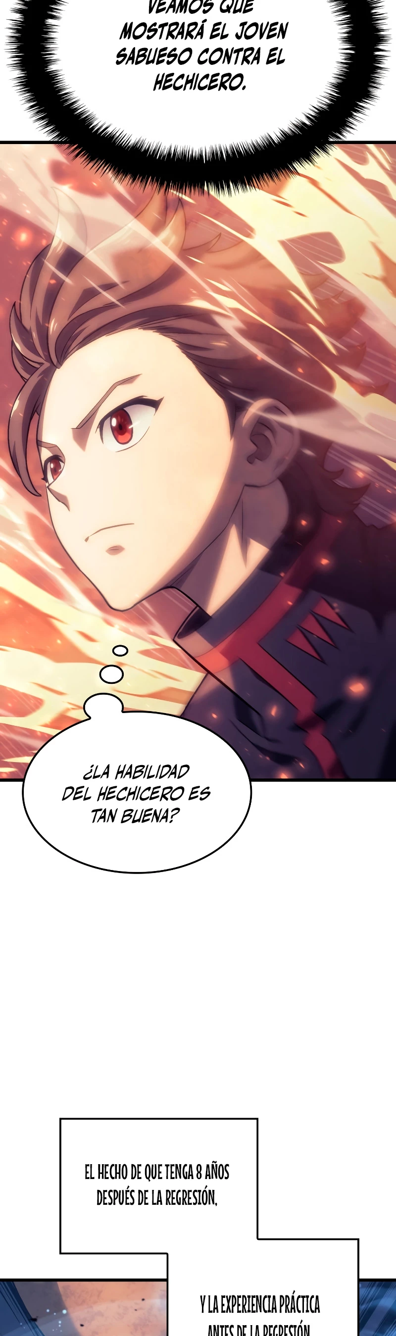 La venganza del sabueso de sangre de hierro Capitulo 15 página 46
