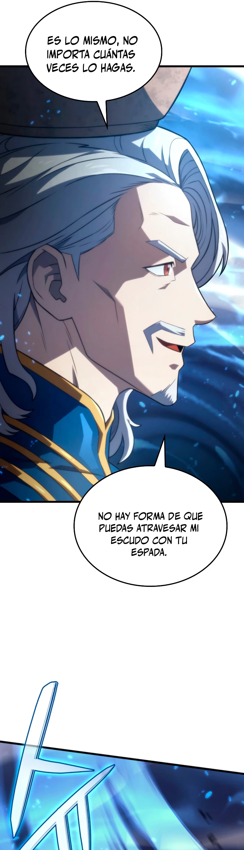 La venganza del sabueso de sangre de hierro Capitulo 15 página 51