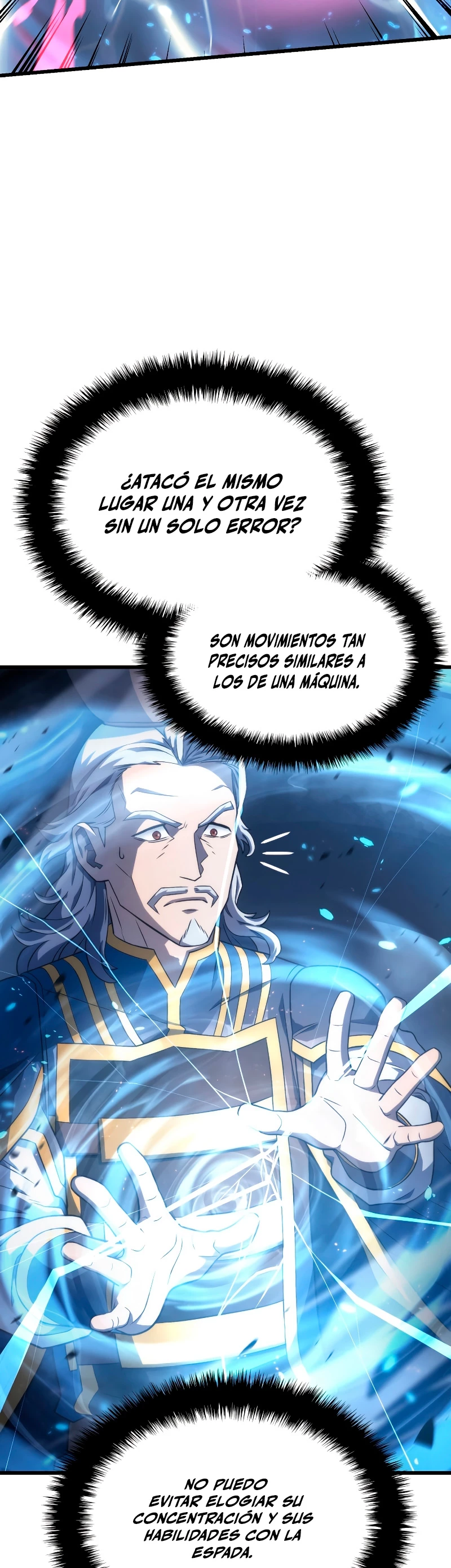 La venganza del sabueso de sangre de hierro Capitulo 15 página 54