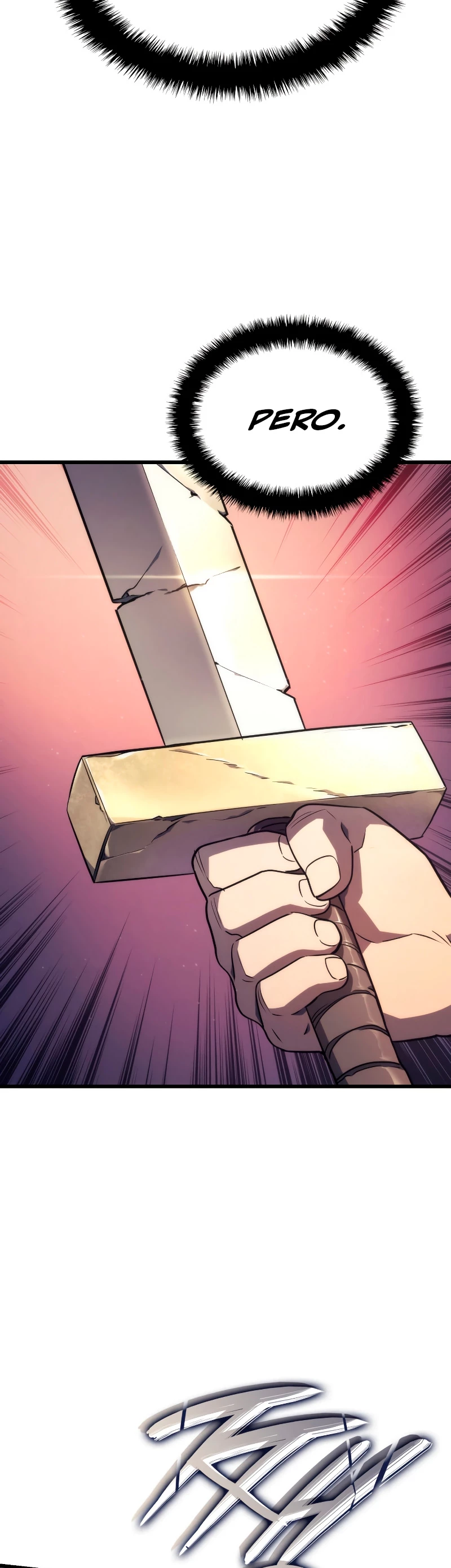 La venganza del sabueso de sangre de hierro Capitulo 15 página 55