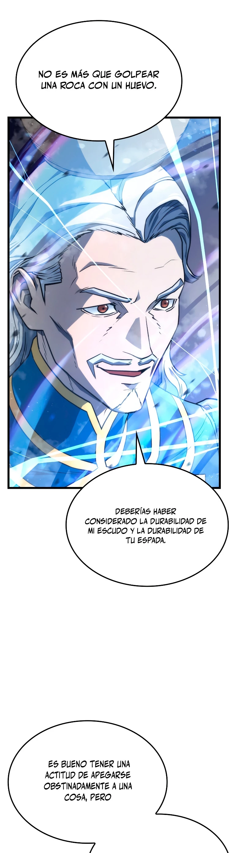 La venganza del sabueso de sangre de hierro Capitulo 15 página 57