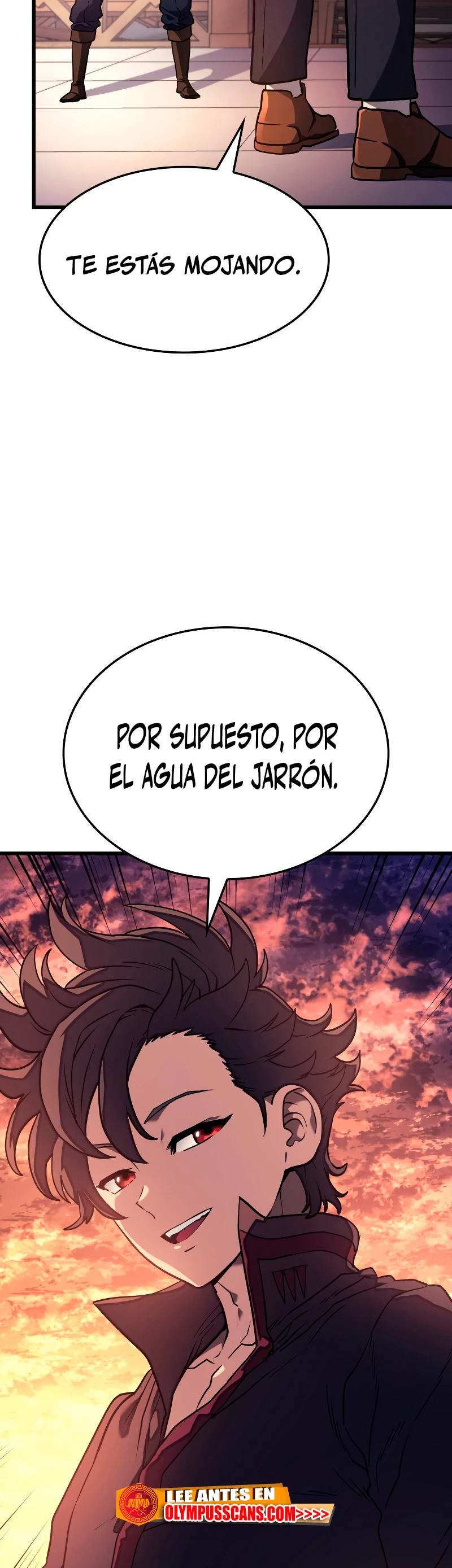 La venganza del sabueso de sangre de hierro Capitulo 15 página 61