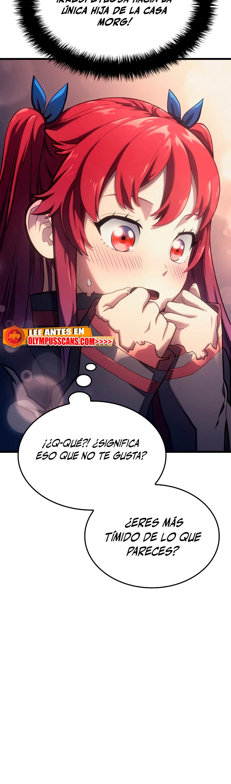 La venganza del sabueso de sangre de hierro Capitulo 15 página 8