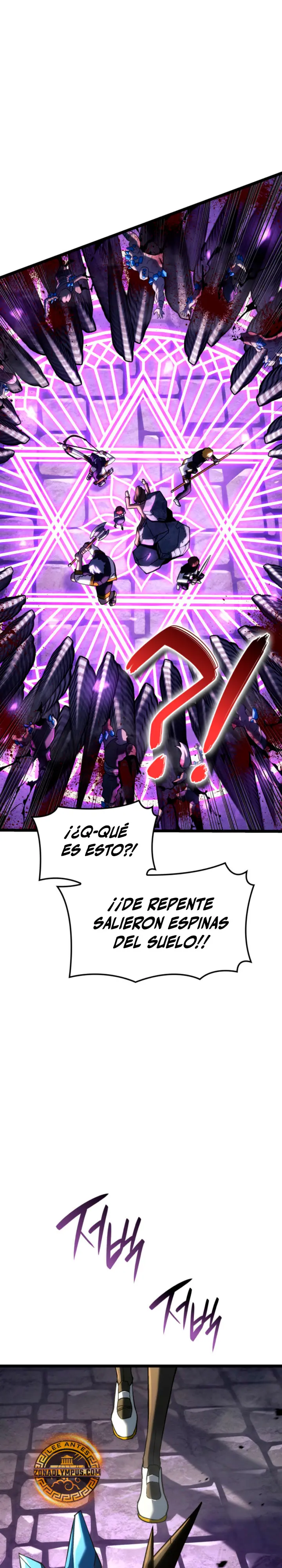 La venganza del sabueso de sangre de hierro Capitulo 150 página 13