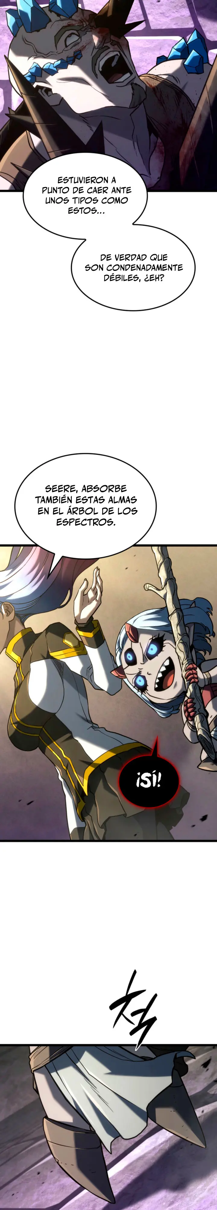 La venganza del sabueso de sangre de hierro Capitulo 150 página 14