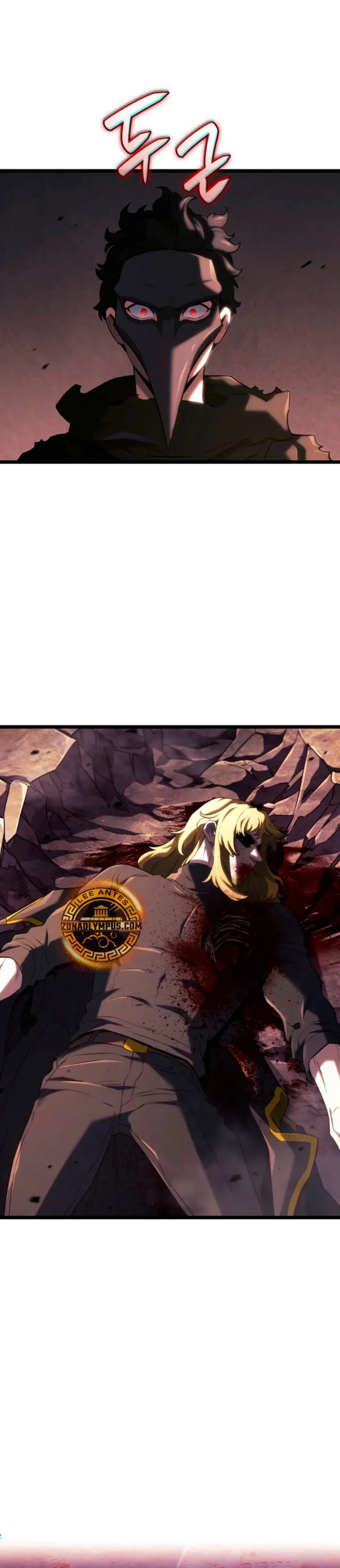 La venganza del sabueso de sangre de hierro Capitulo 150 página 45