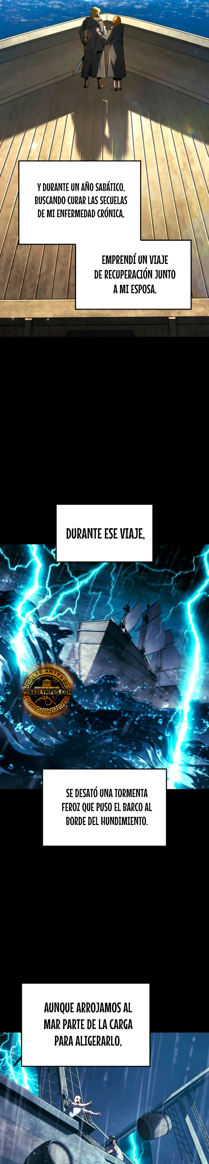 La venganza del sabueso de sangre de hierro Capitulo 151 página 14