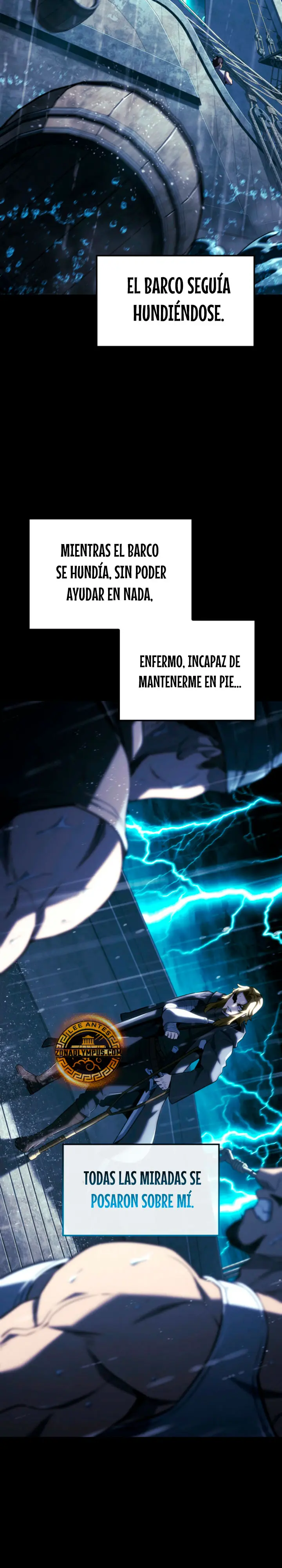 La venganza del sabueso de sangre de hierro Capitulo 151 página 15