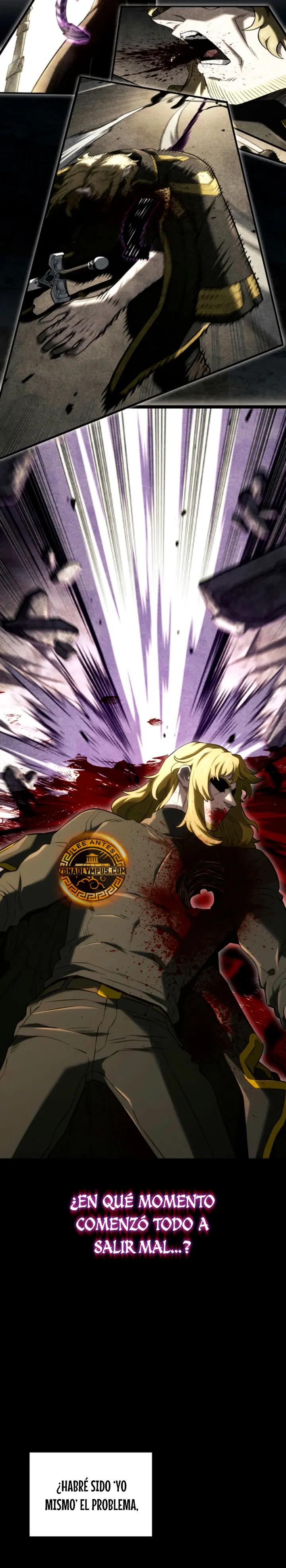 La venganza del sabueso de sangre de hierro Capitulo 151 página 23