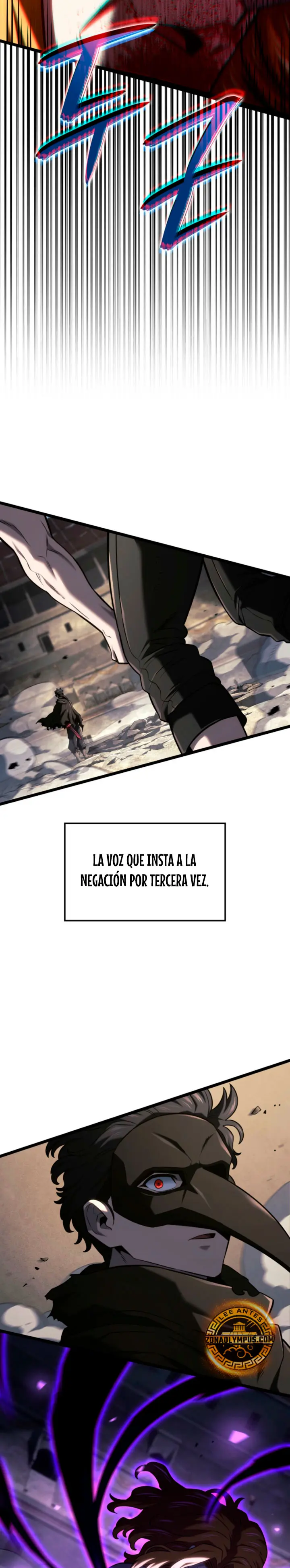 La venganza del sabueso de sangre de hierro Capitulo 151 página 25