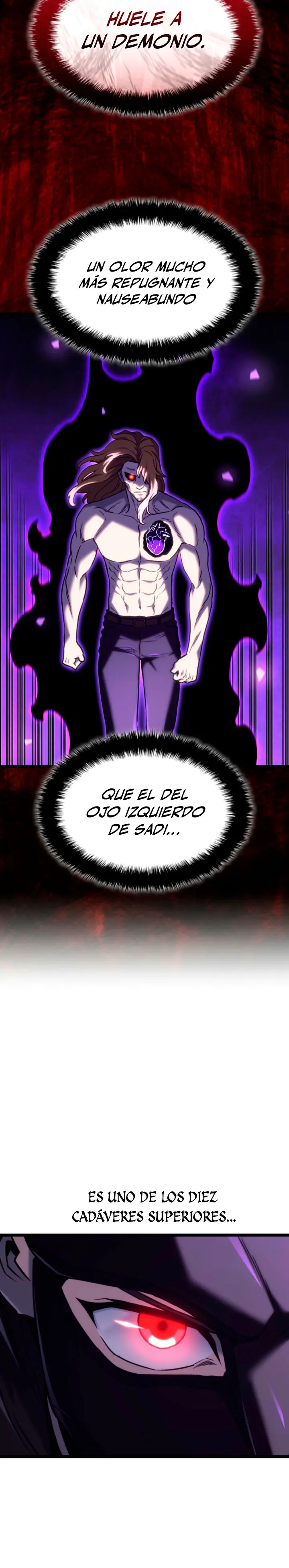 La venganza del sabueso de sangre de hierro Capitulo 151 página 29