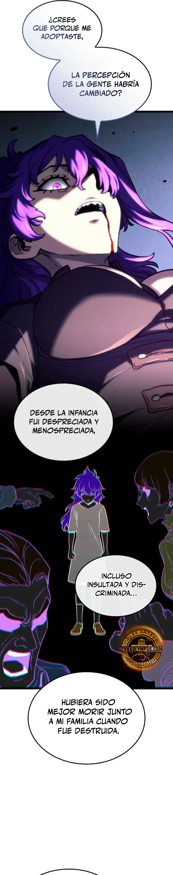 La venganza del sabueso de sangre de hierro Capitulo 151 página 38