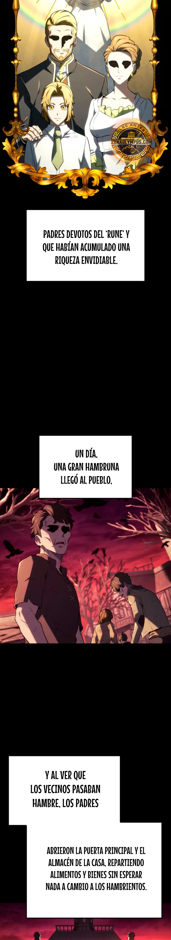 La venganza del sabueso de sangre de hierro Capitulo 151 página 4