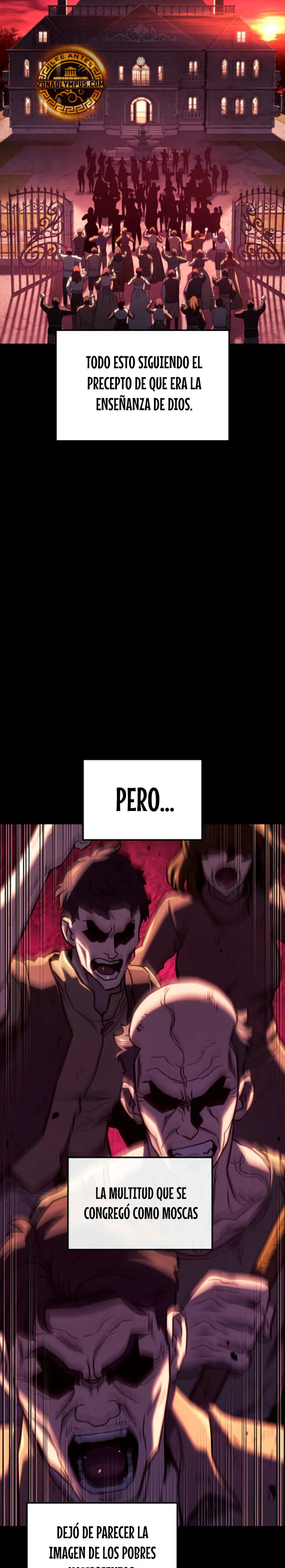 La venganza del sabueso de sangre de hierro Capitulo 151 página 5
