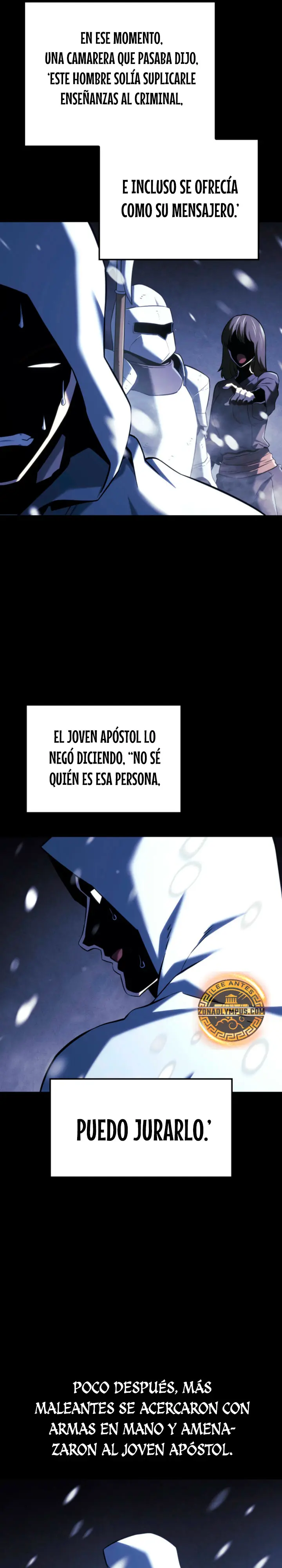La venganza del sabueso de sangre de hierro Capitulo 152 página 10