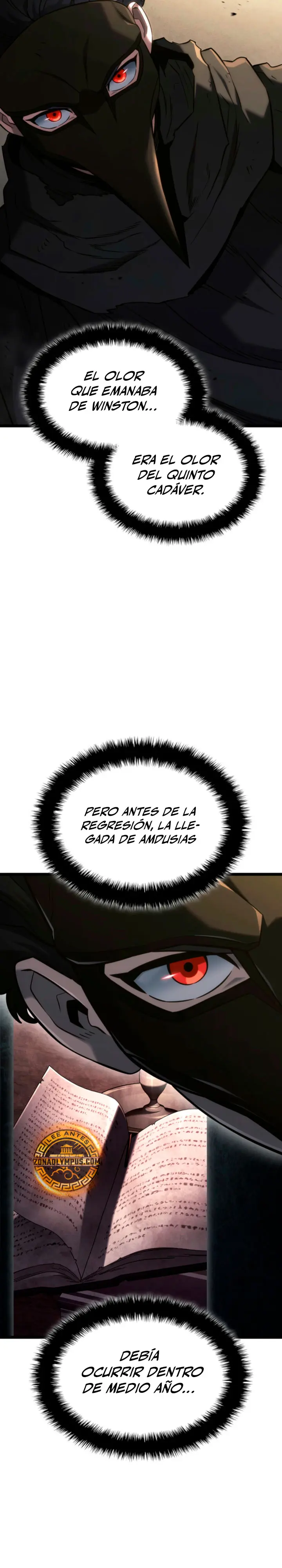 La venganza del sabueso de sangre de hierro Capitulo 152 página 16