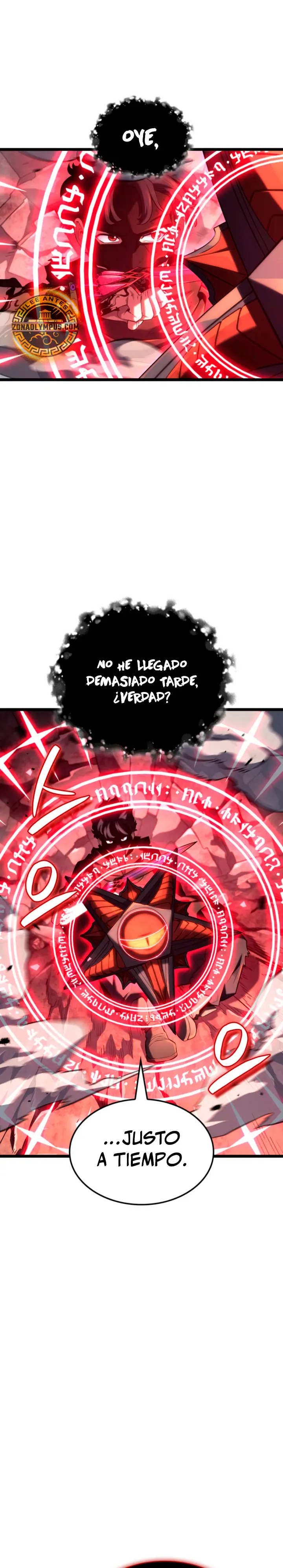 La venganza del sabueso de sangre de hierro Capitulo 152 página 23
