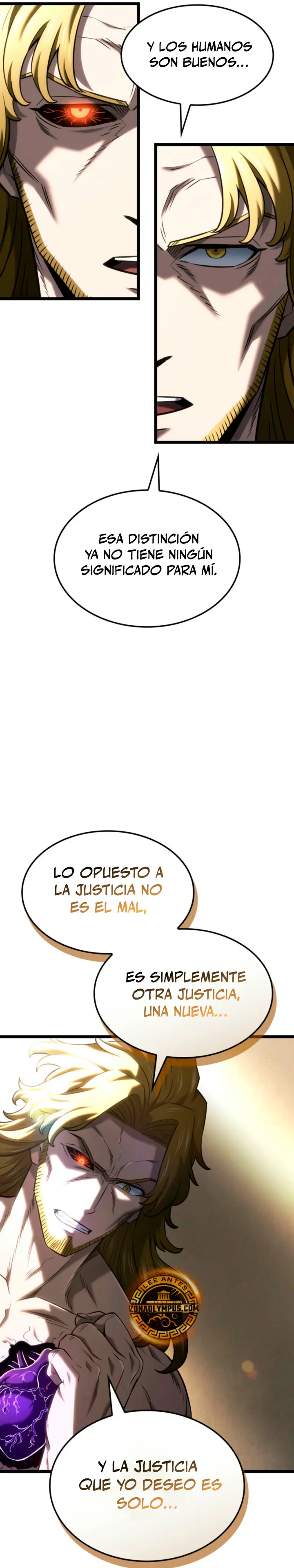La venganza del sabueso de sangre de hierro Capitulo 152 página 31