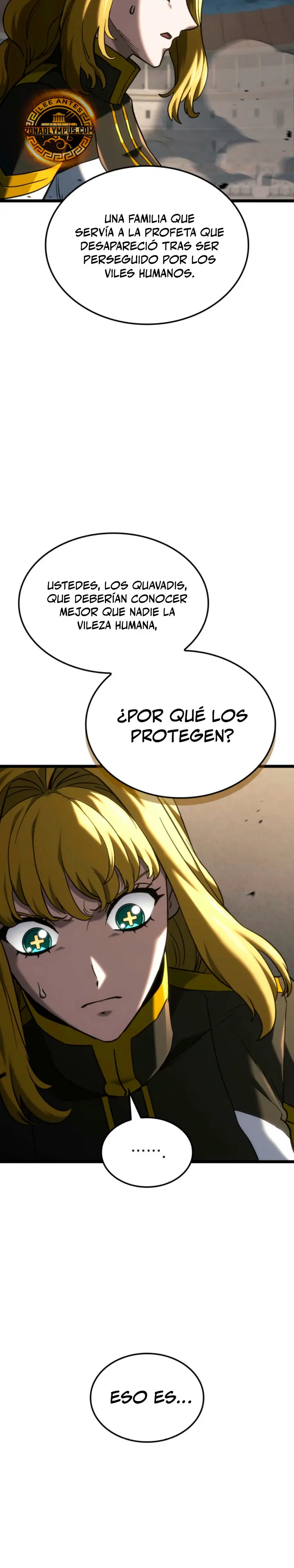 La venganza del sabueso de sangre de hierro Capitulo 152 página 33