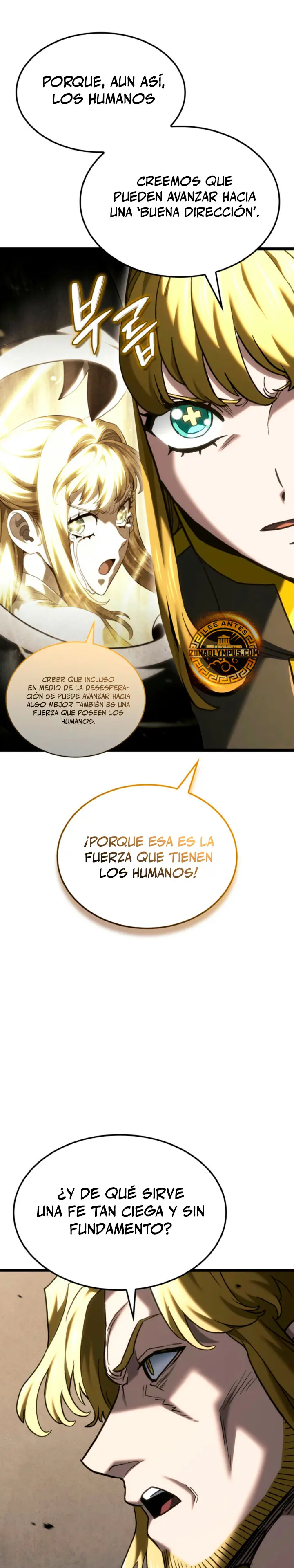 La venganza del sabueso de sangre de hierro Capitulo 152 página 34