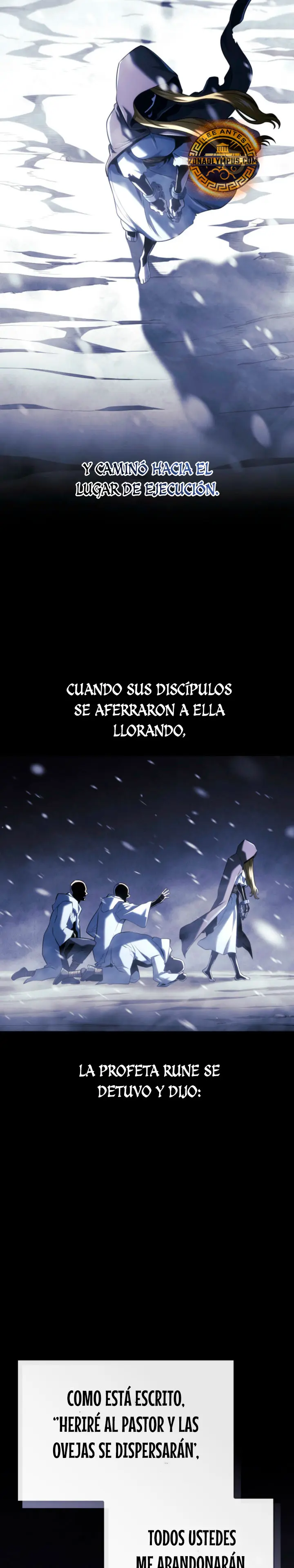 La venganza del sabueso de sangre de hierro Capitulo 152 página 4