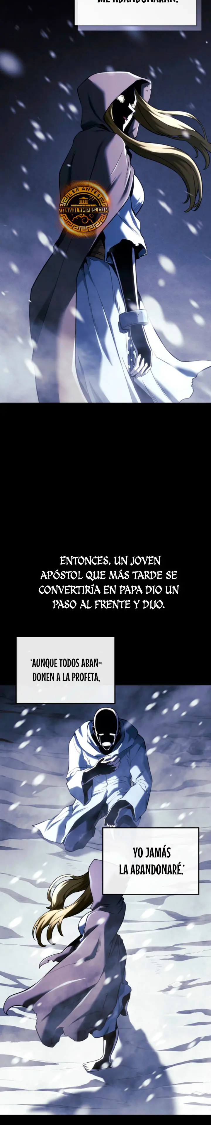 La venganza del sabueso de sangre de hierro Capitulo 152 página 5