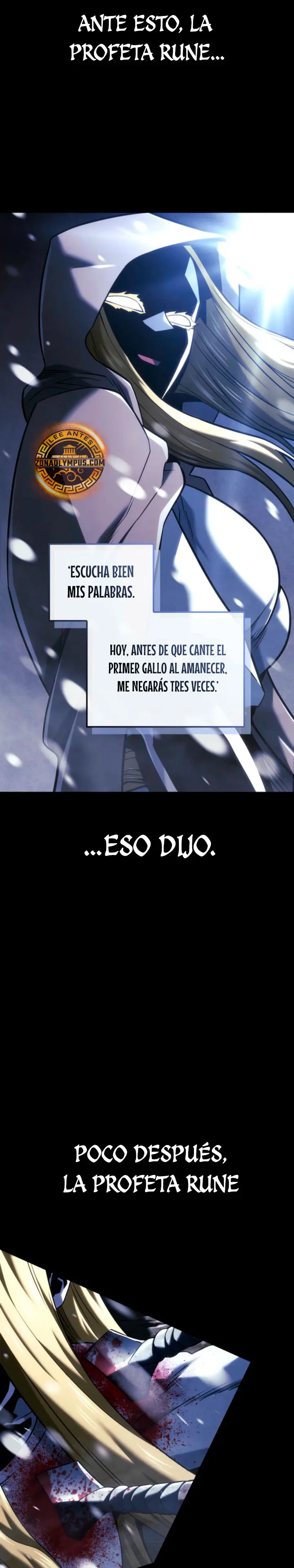 La venganza del sabueso de sangre de hierro Capitulo 152 página 6