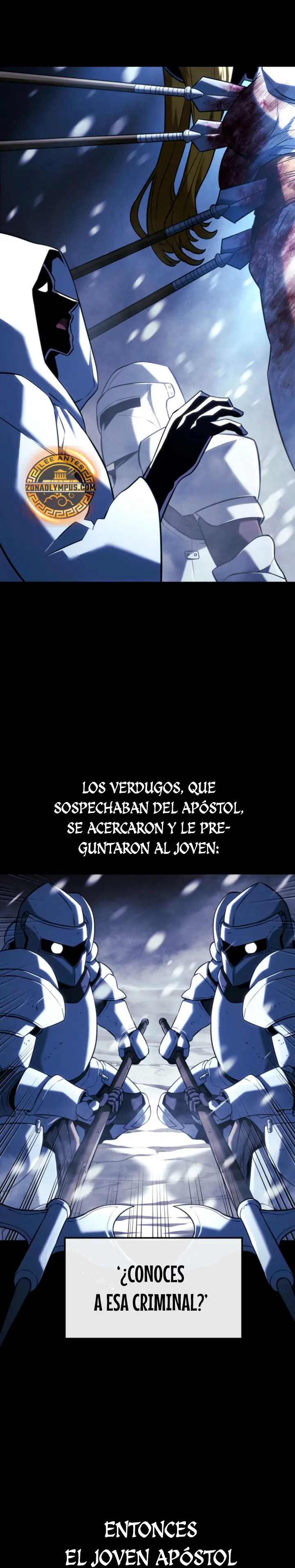 La venganza del sabueso de sangre de hierro Capitulo 152 página 8
