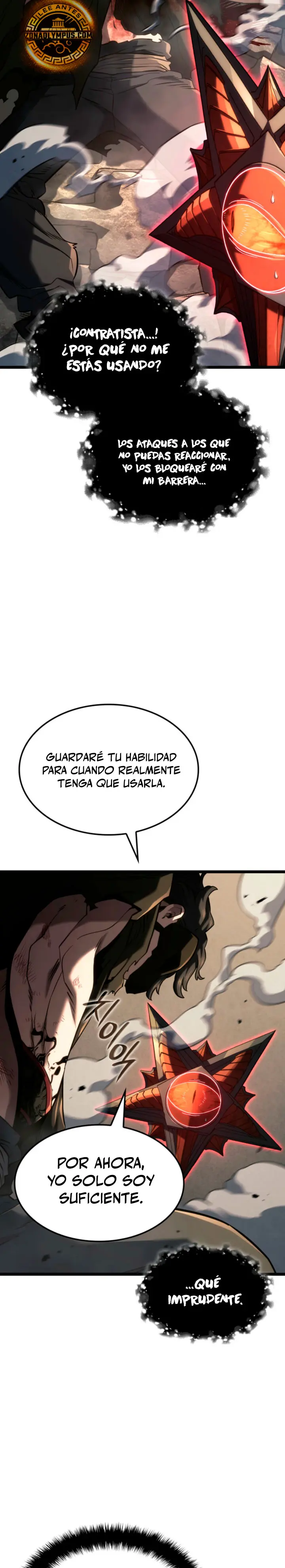 La venganza del sabueso de sangre de hierro Capitulo 153 página 13