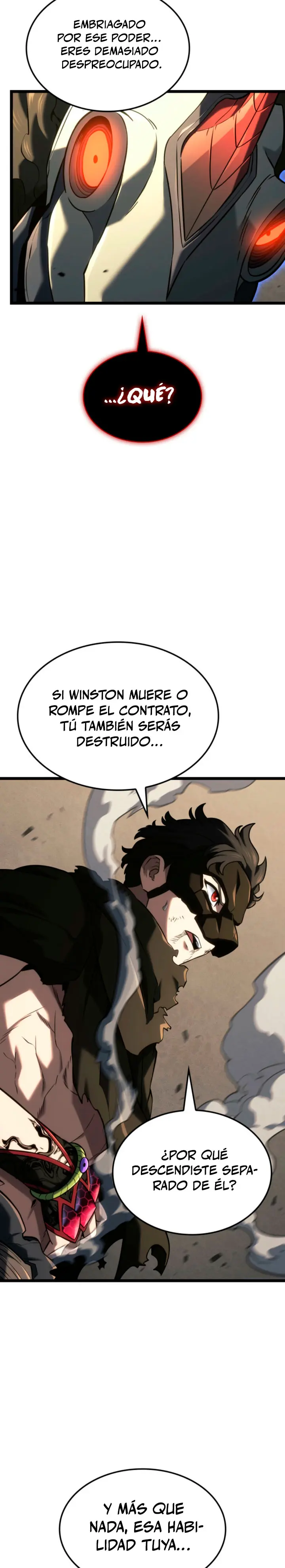 La venganza del sabueso de sangre de hierro Capitulo 153 página 15