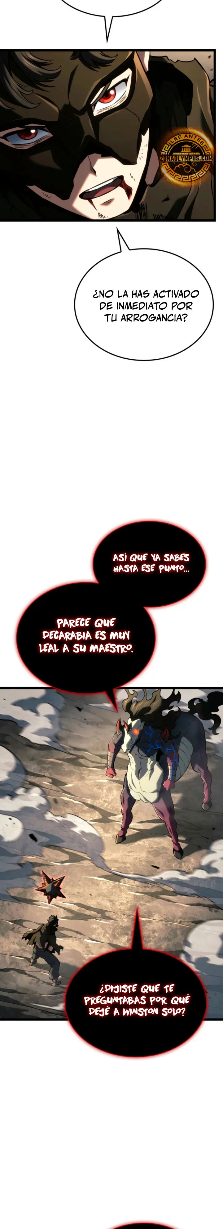 La venganza del sabueso de sangre de hierro Capitulo 153 página 16