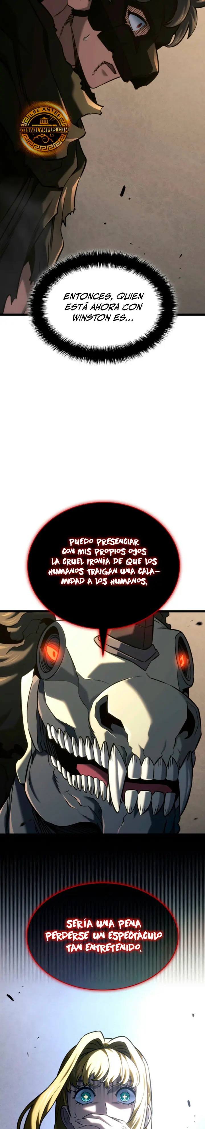 La venganza del sabueso de sangre de hierro Capitulo 153 página 19