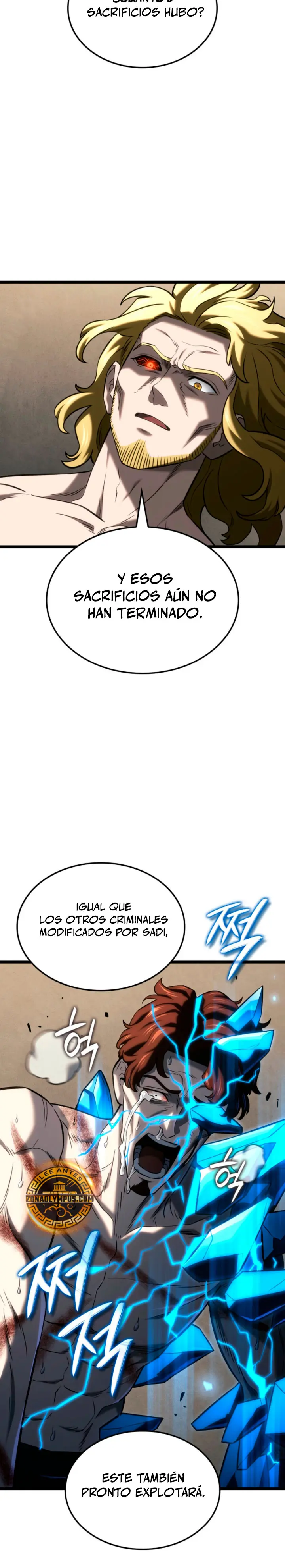 La venganza del sabueso de sangre de hierro Capitulo 153 página 26