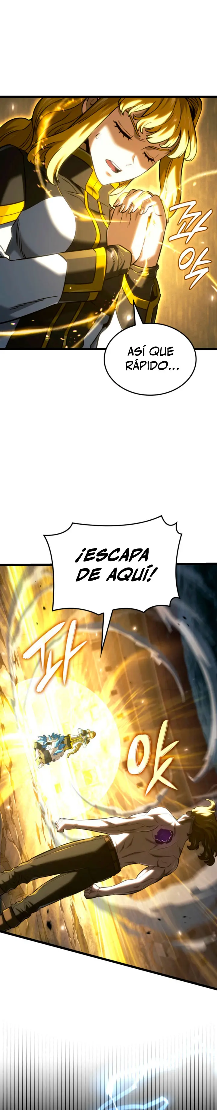 La venganza del sabueso de sangre de hierro Capitulo 153 página 32