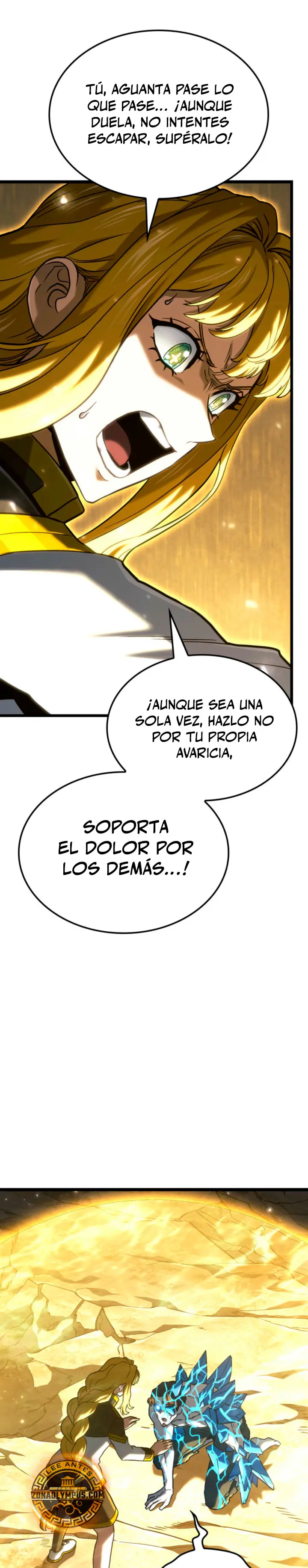 La venganza del sabueso de sangre de hierro Capitulo 153 página 36