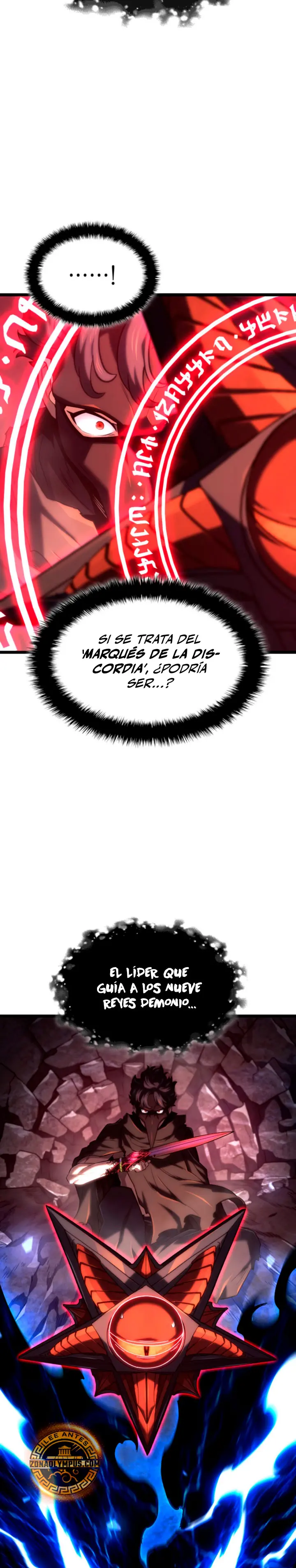 La venganza del sabueso de sangre de hierro Capitulo 153 página 4